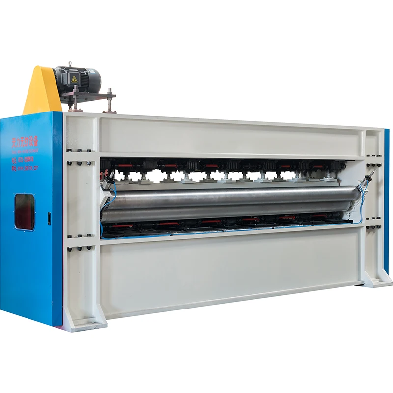 TLZ Eco friendly nonwoven needle punching carpet making machine for sale