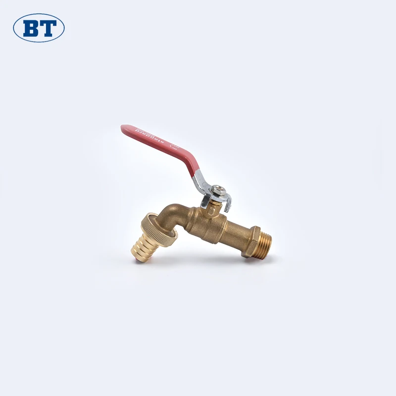 BT2005 хороший рынок латунный регулирующий водяной клапан с таймером