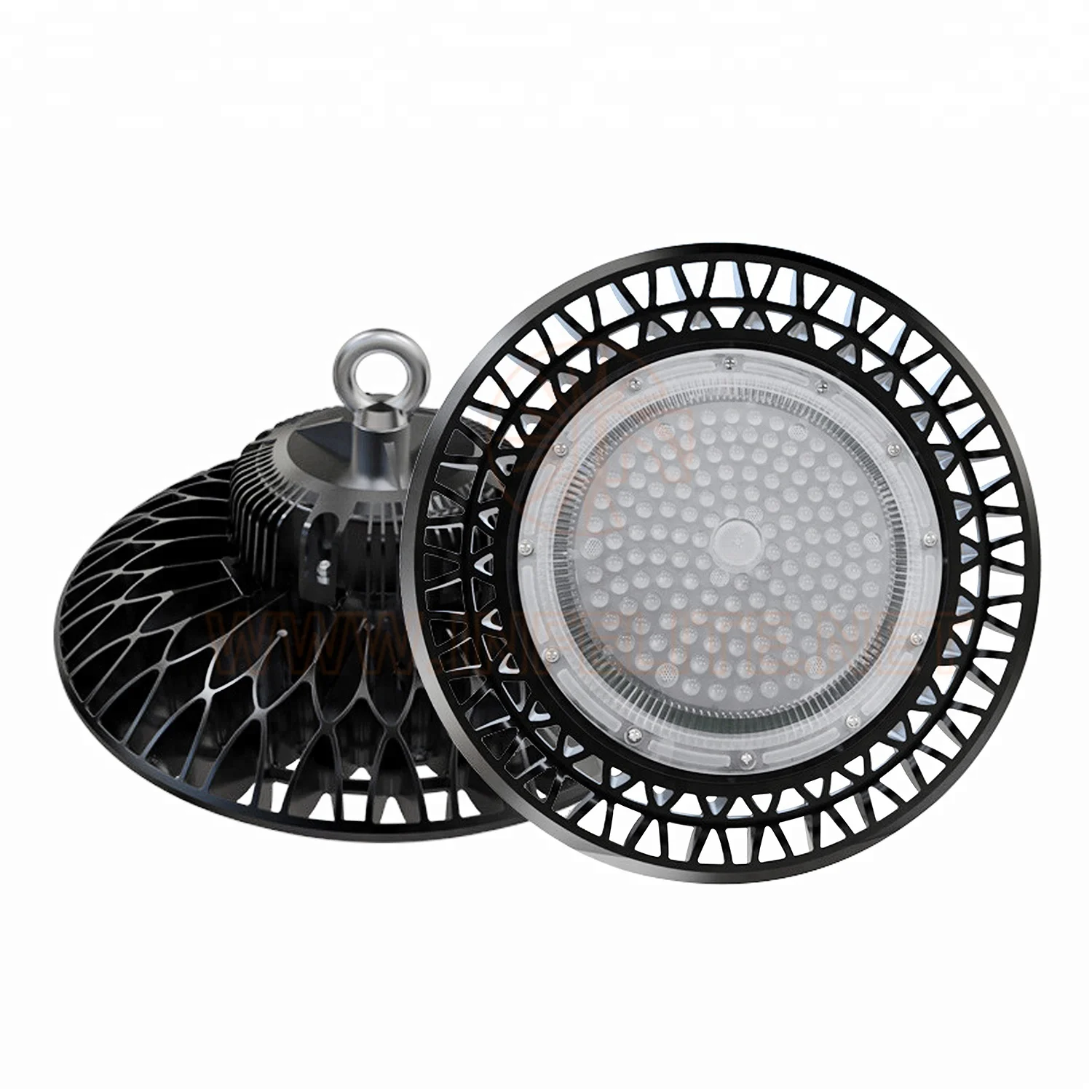 
IN-UFO302 Super Bright LED Warehouse Workshop Garage Stadium Mall Lamp SMD3030 LED High Bay Highbay Light 100W 150W 200W 250W 