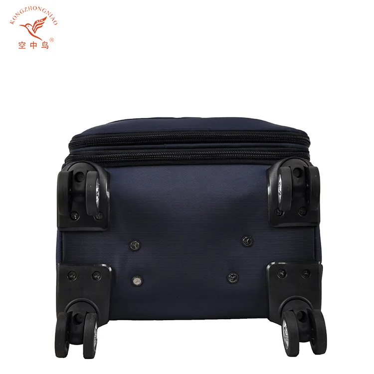 Best seller whosale cheap high quality happy polo world travel luggage trolley bag with good workmanship