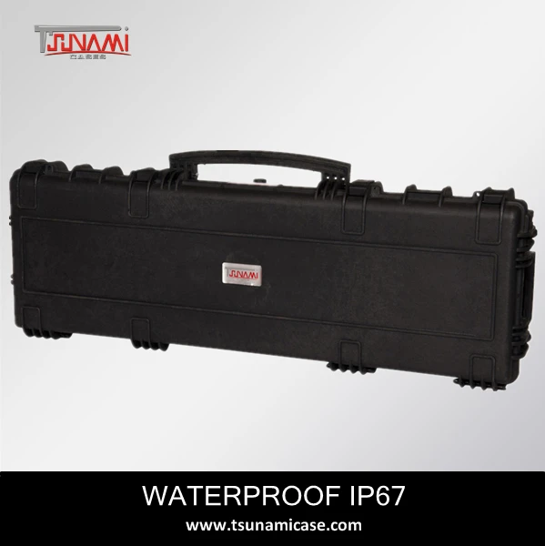 Tsunami Model.1133513 Plastic gun case waterproof protect