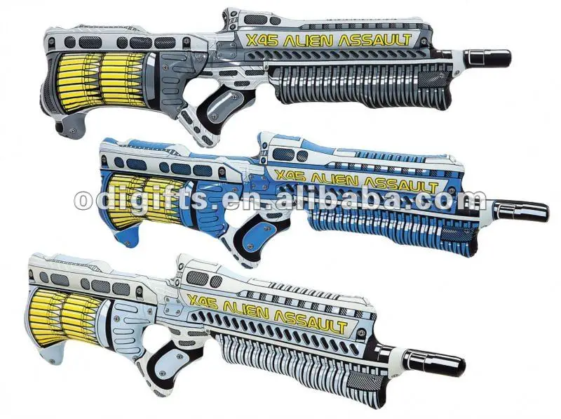 30 inch PVC Inflatable Rifle toy kids toys