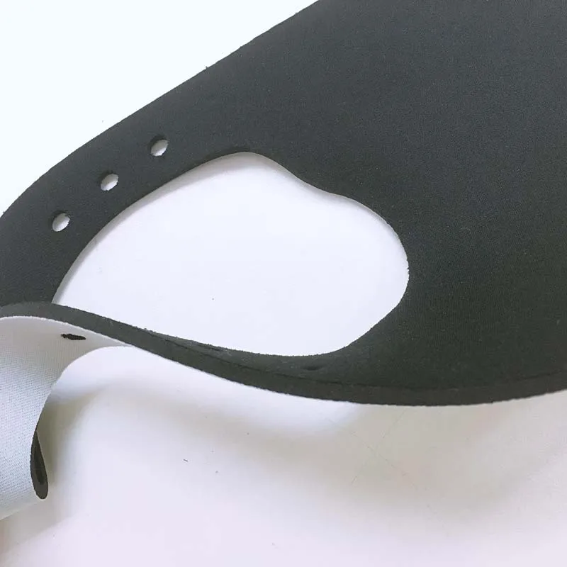 EDIOM Manufacturer Top Quality Adjustable Cap Baseball Neoprene Sun Visor Hats