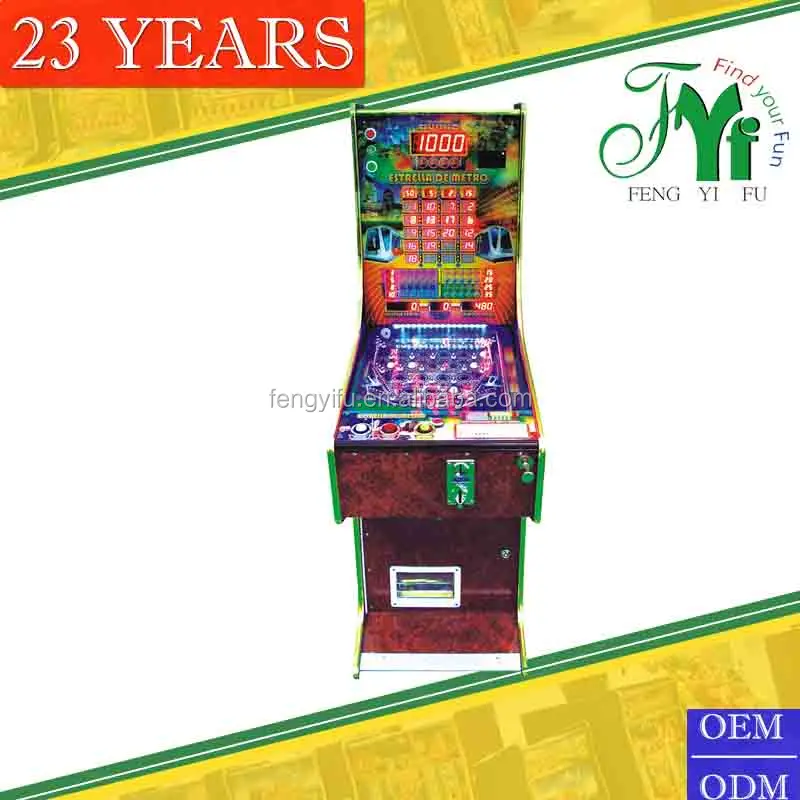 FP-03B 5.6.7 PK fighting pinball for arcade game machine