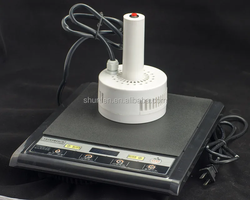 500EB Hand-held aluminum foil bottle cap Induction Sealing Machine (20-100mm)
