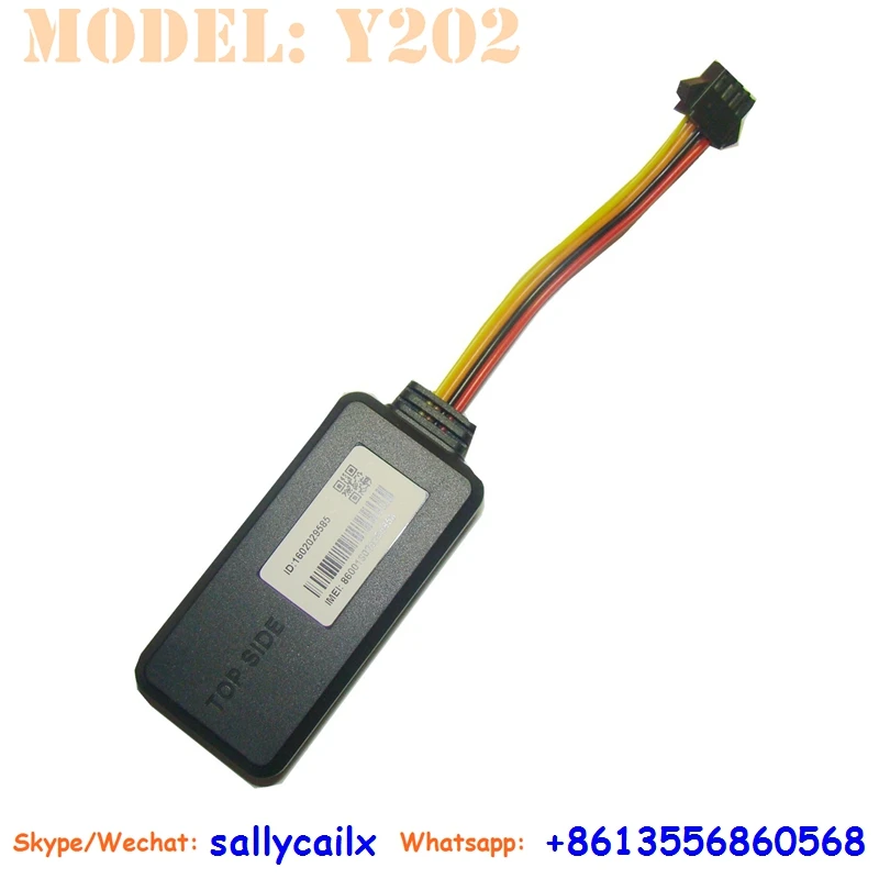 y202 gps tracker23