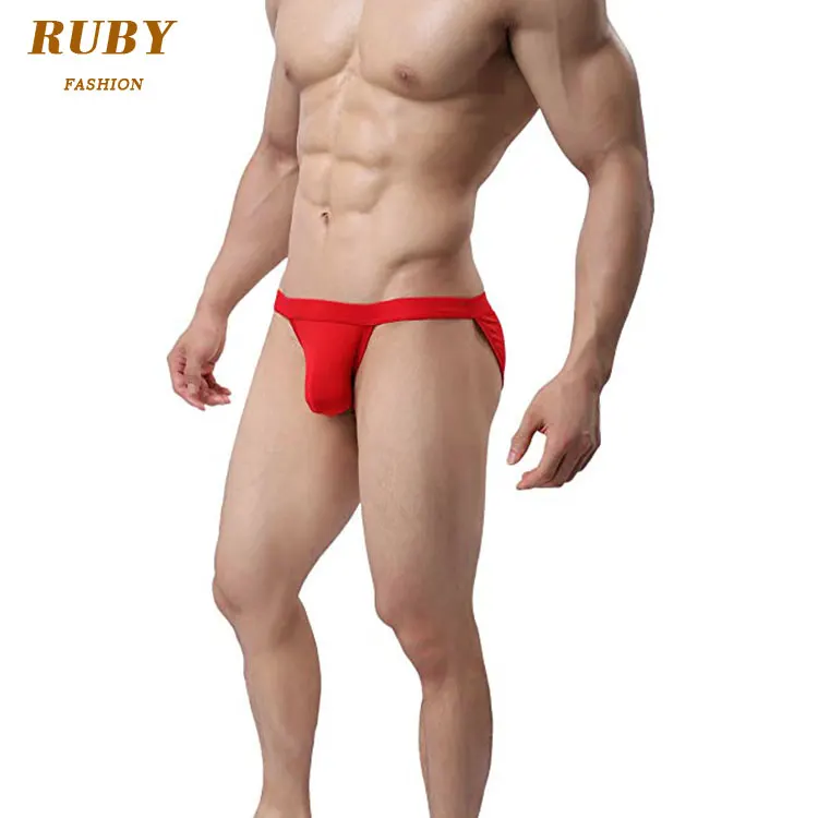 Wholesale custom gay sexy underwear mens thong