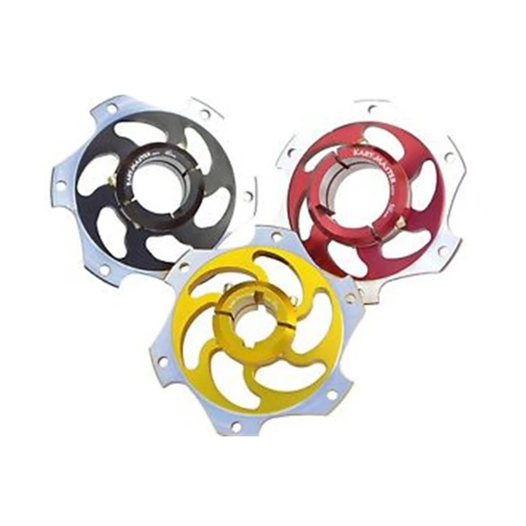 
Low price Anodized Color Optional CNC karting parts 