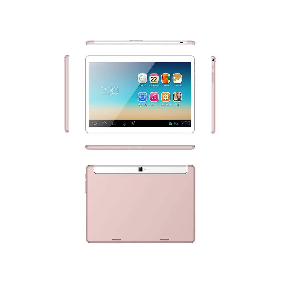KT107 s107 10.1 inch 4g lte tablet pc MTK9832 with sim card lot tablet pc with rs232 port