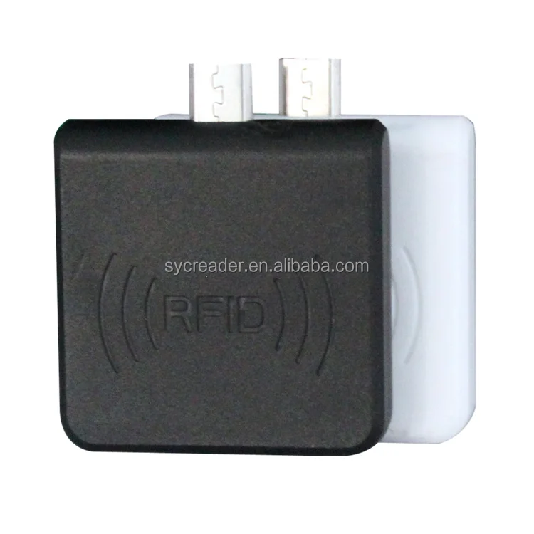 Мини-считыватель карт SYC R65D 125 кГц Micro USB RFID NFC
