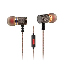 Original KZ EDR1 Earphone In-Ear Bass HIFI DJ Headphone Music Enthusiast Special Use Earburd With MIc In-Ear Headphones P5