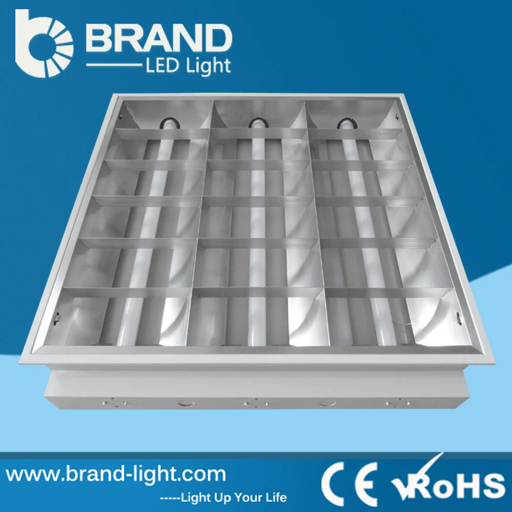 high quality led light China factory ELECTRONIC BALLAST fluorescent lamp fixture