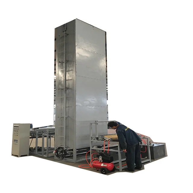 Автоматическая сетка из стекловолокна покрытие и сушильная машина (20 лет фабрика)