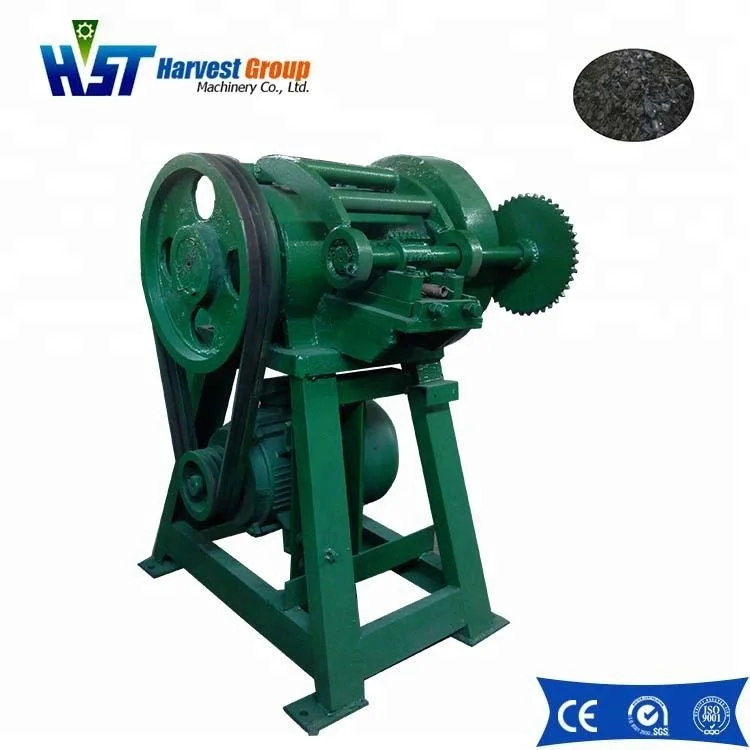 Scrap car tires recycling machine / old car tyres recycling / used car tires recycling machinery