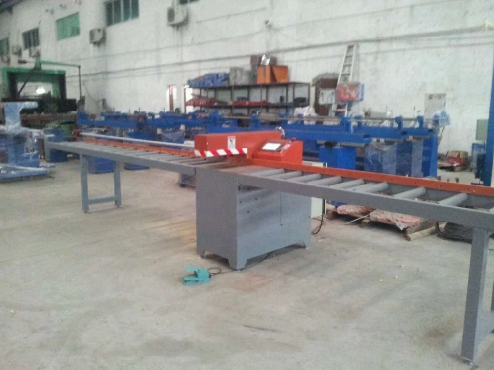 
Automatic cut saw for wooden PVC Auto wooden cut machine China/Auto cut machine for PVC profiles 