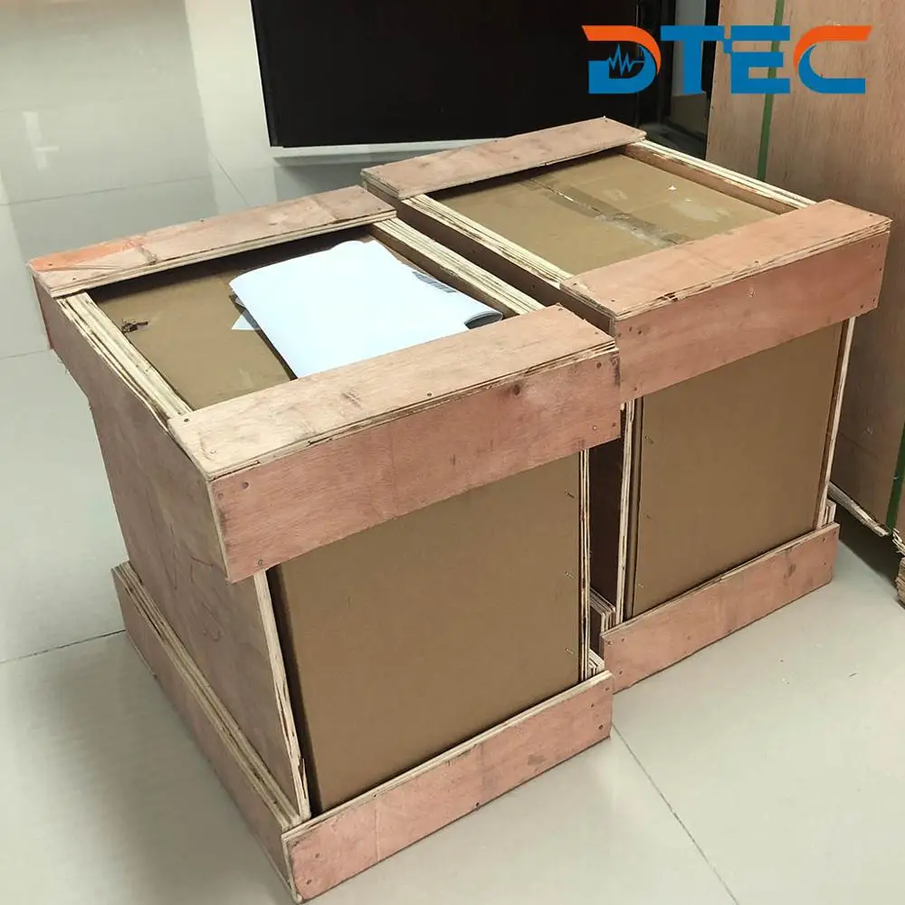 DTEC CYD-5000 Moveable Magnetic Flaw Detector NDT testing machine circuit winding magnetizing method prod magnetizing method