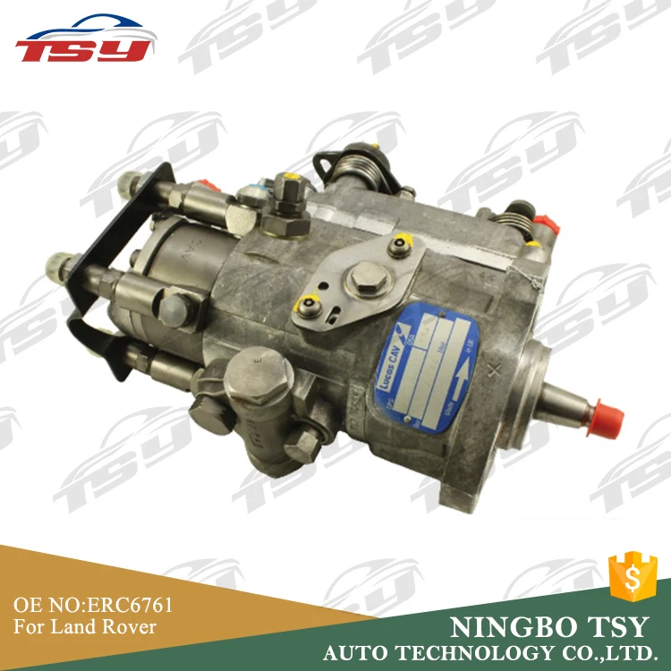 Высокое качество оригинального ERC6761 OEM топливный насос для Range Rover