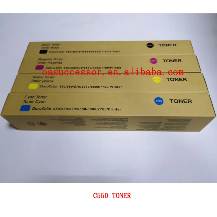 C75 Empty Toner Cartridge,  006R01375,006r01379,For Xerox Color C75/J75 Printers, Docucentre DC C700/C700i