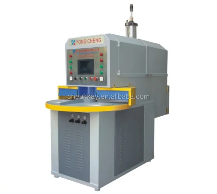 YCL-630A Full-automatic centrifugal casting machine with three mold-head