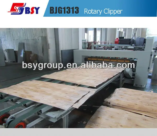 plywood line machine