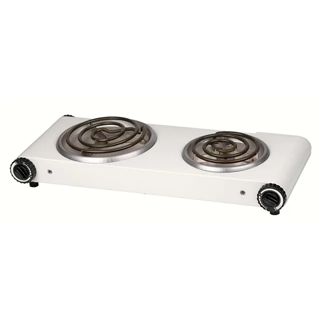 Table top electric stove