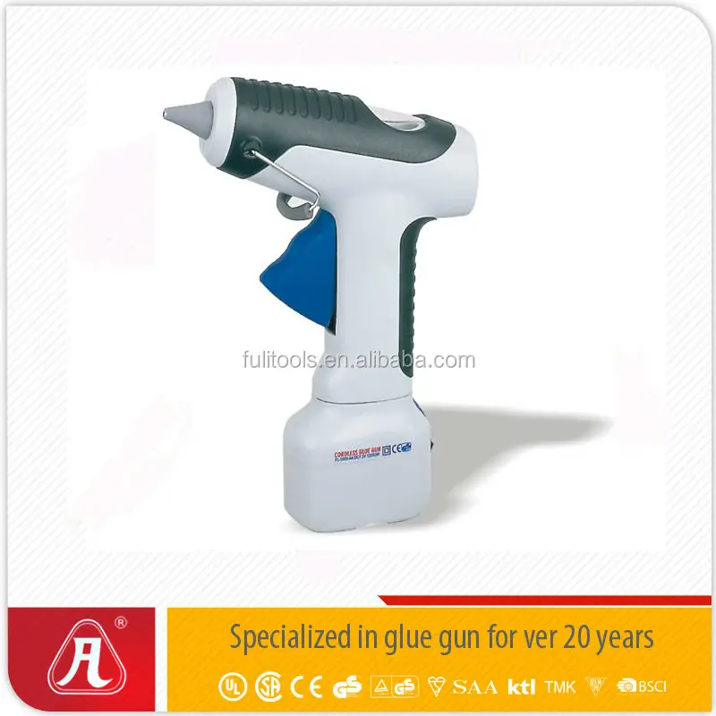 
battery glue gun 