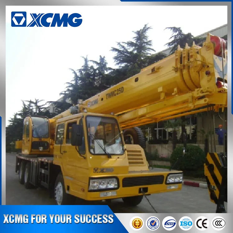 XCMG China brand XCMG 20 Ton QY20BY truck crane for sale