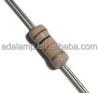 47 К 1/4 w углерода резистор