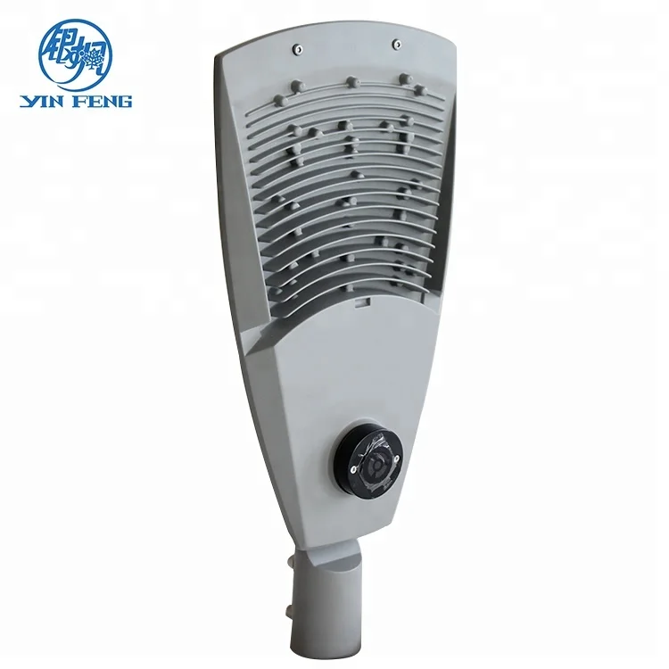 160W Bat-Wing Distribution LED Street Light With Longlife