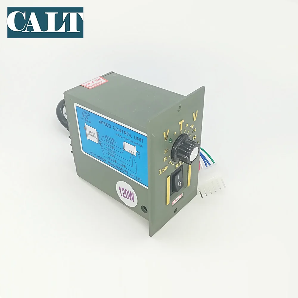 Регулятор скорости редуктора переменного тока 220 в 120 Вт US-52 регулятор скорости