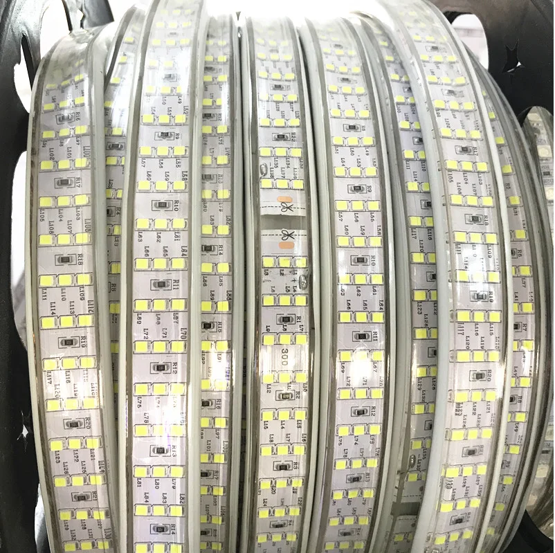 2835 276D led strip lights 220v white,red, green,blue, , RGB,15w/m