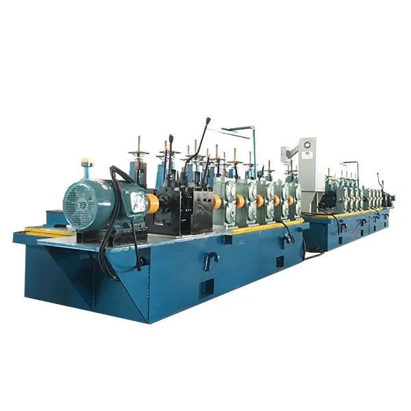Laminated tube making machine