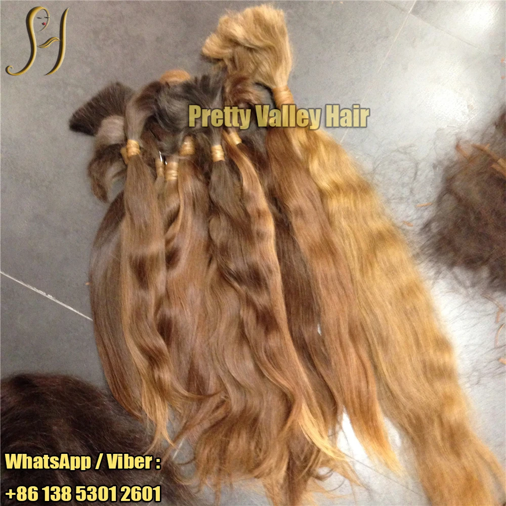 unprocessed natural remy 100% virgin russian wig hair
