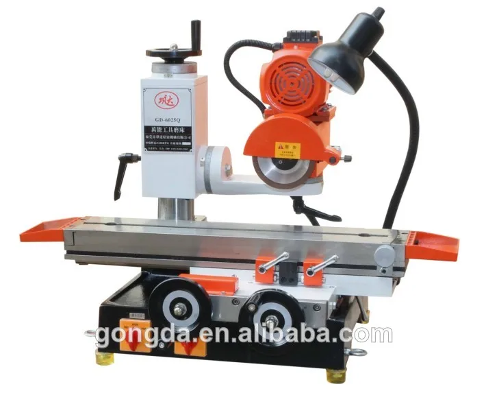 ручной шлифовки, ручной станок, ручной шлифовальный шлифовальный станок GD-6025Q