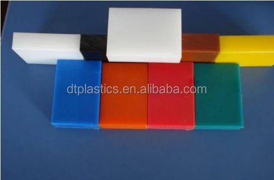 Лист pp, пвх, свмпэ, панели, блок, hdpe плиты с девственной материала