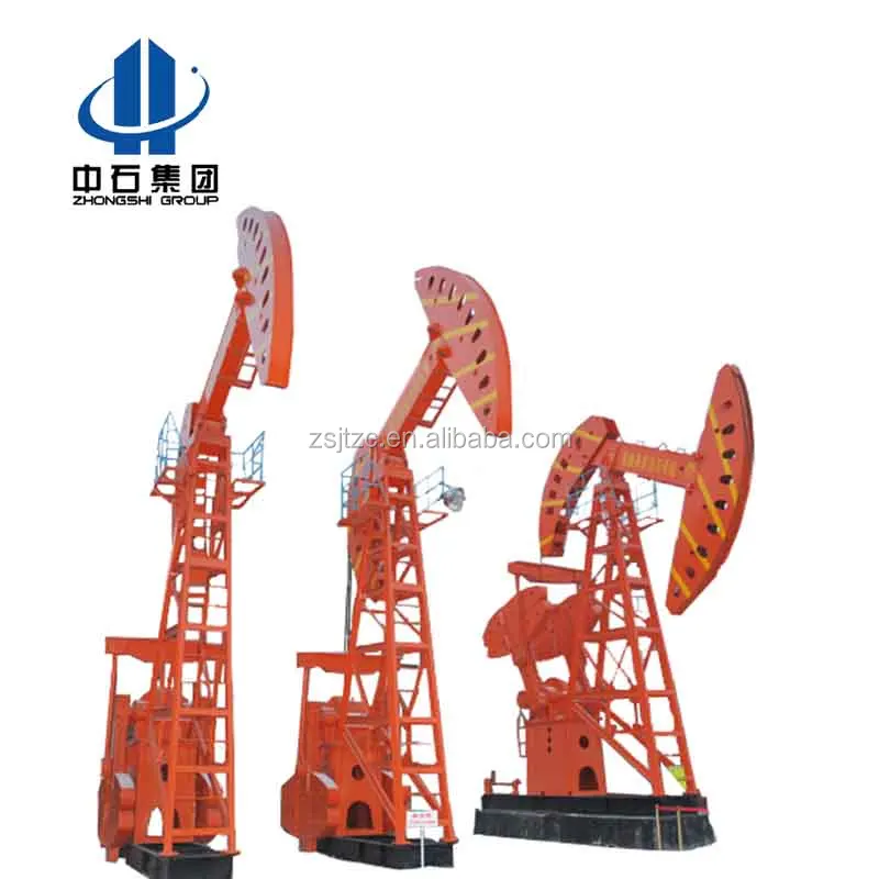 
Oilfield Oil Pump Jack 