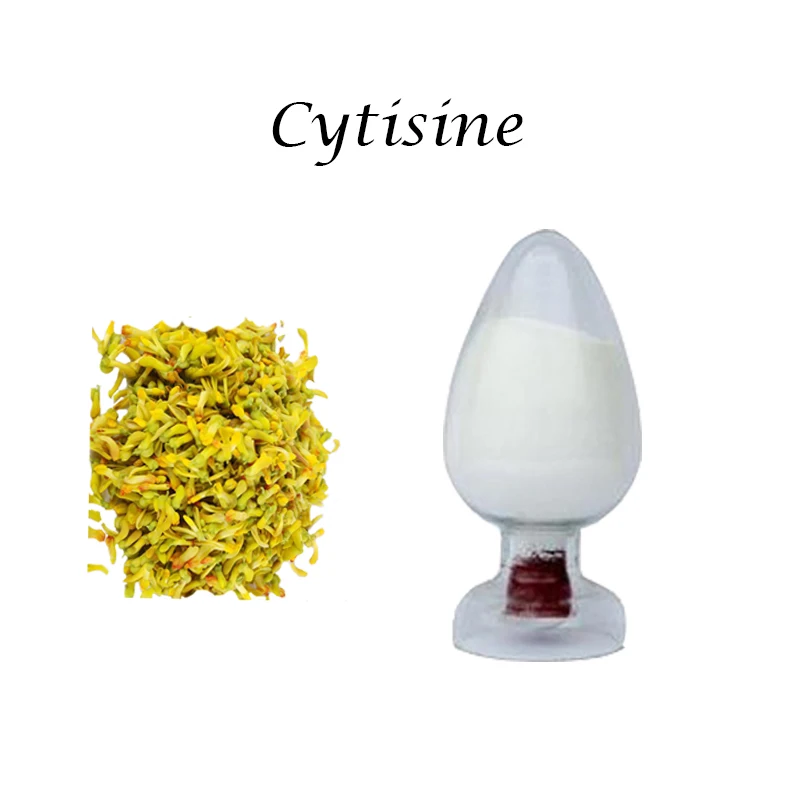 фабрику Высокое качество разумной цене высокого качества Быстрая доставка акции на продажу Цитизин НЕТ cas.: 485-35-8