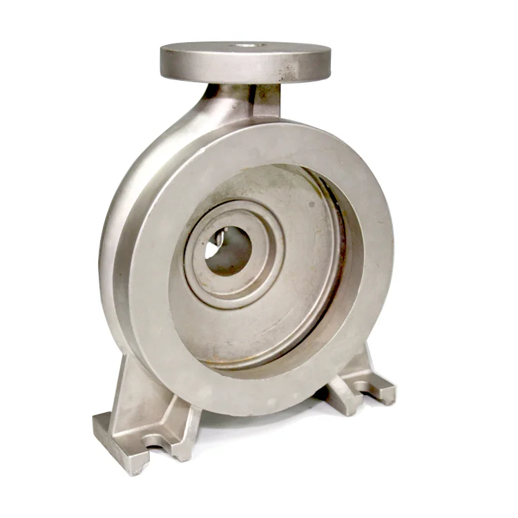 Литые детали из нержавеющей стали и алюминия для электрического водяного насоса