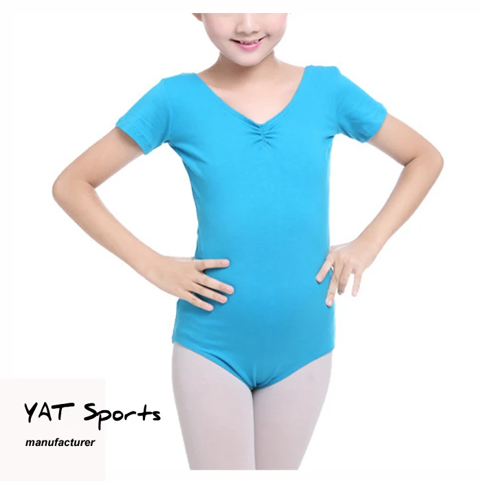 quick dry fabrics children dance girls ballet gymnastics camisole leotard