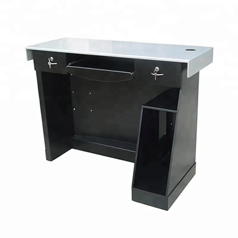 Whole sale salon equipment Andromeda Reception desk furniture