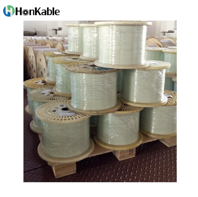 Factory Supply Fiberglass Rod as Central Strength Member for Fiber Optic Cables