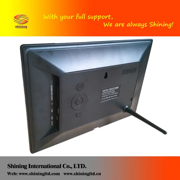 цифровой pinarello рамки с датчиком движения