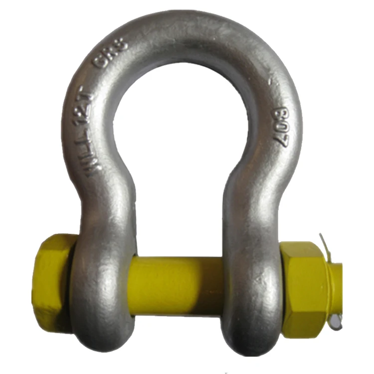 Горячеоцинкованная австралийская подъемная Скоба класса S AS2714