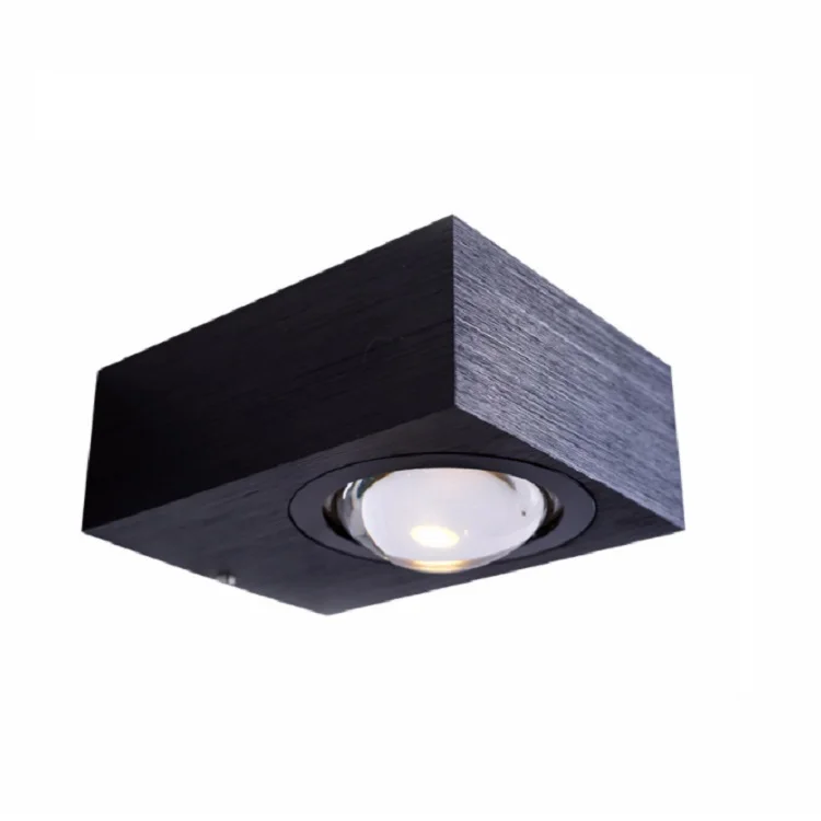 LED double side lighting corridor aisle photo lamp outdoor waterproof wall lamp