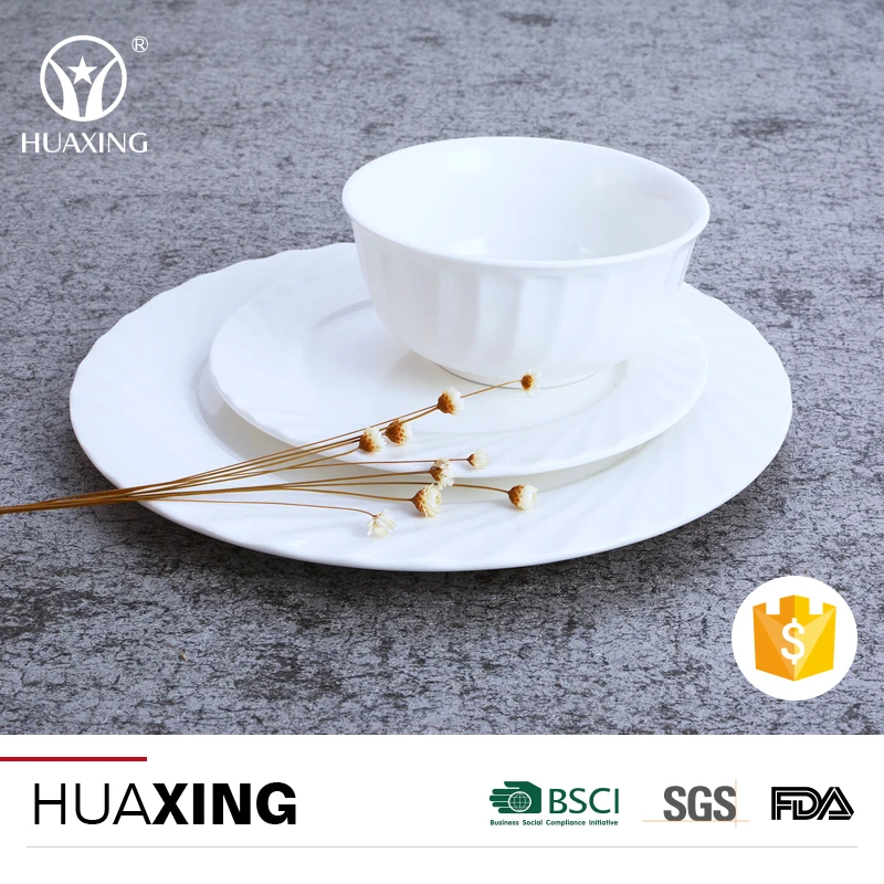 Оптовая продажа свадебных товаров для дома фарфора благодати образцы керамической посуды с различным типом