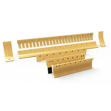 
Grader Blade and Overlays VSGB006,customized Grader parts, cutting edge 