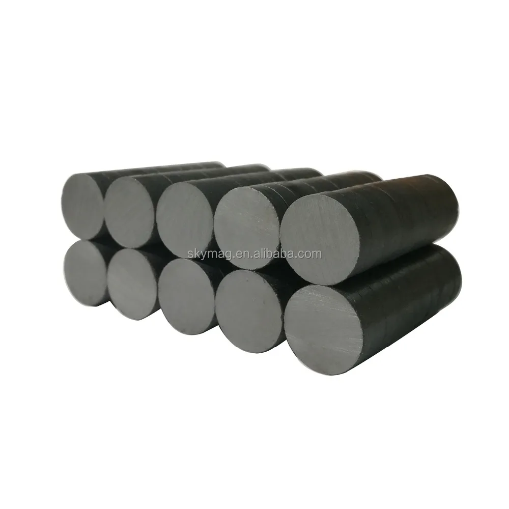 
 D18 x 5 мм, оптовая продажа, дешевый сильный ферритовый магнитный диск  