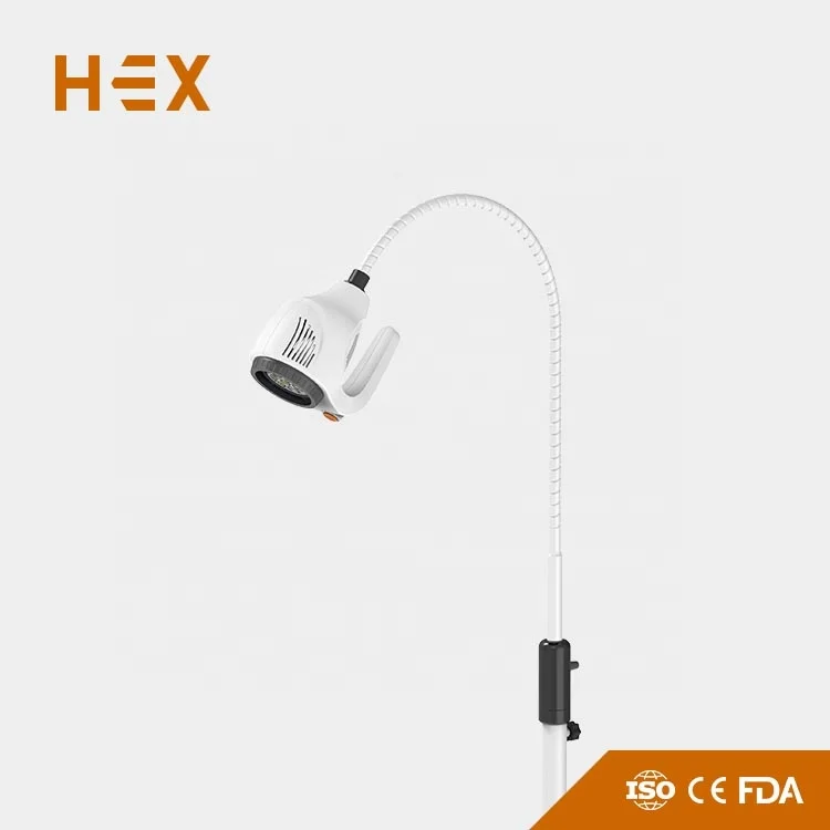 KD-202B-8 21 Вт светодиодные стоматологический для ЛОР-дерматологический медицинский высокой мощности для осмотра