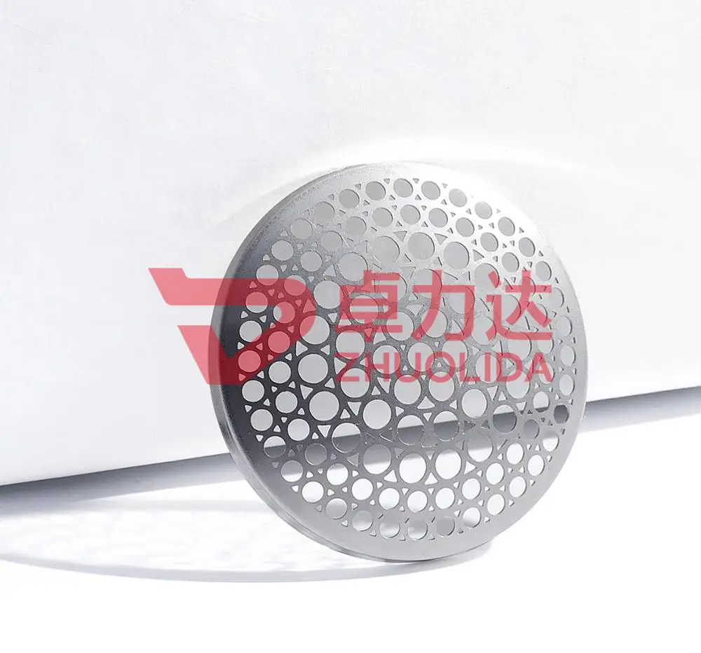 etching horn screen mesh