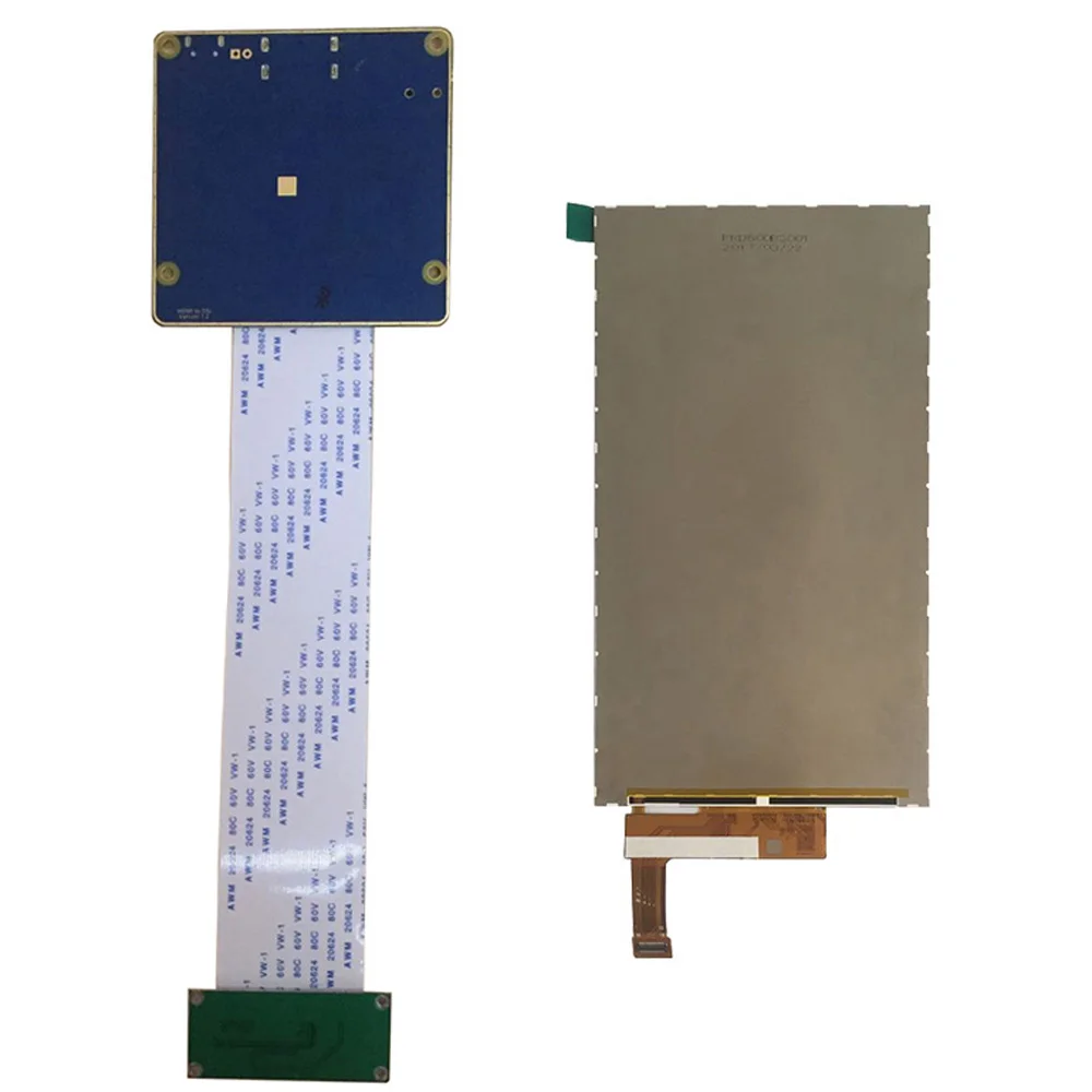 6 inch  MIPI interface driver board is  720*1280 tft LCD display